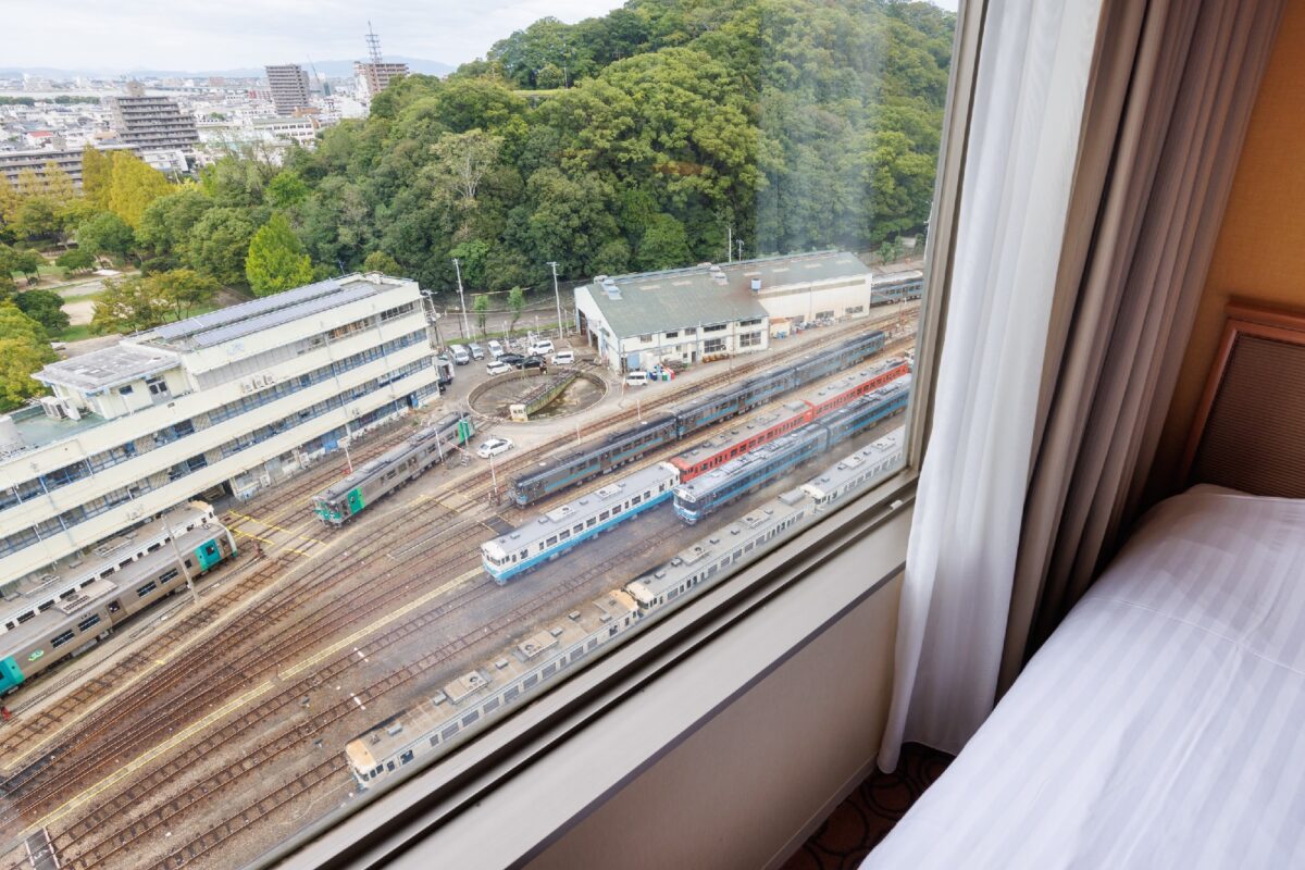 JRホテルクレメント徳島 photo
