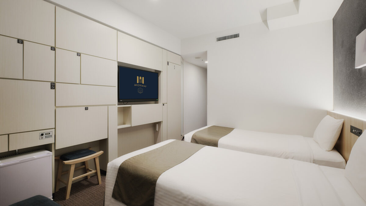 ｈｏｔｅｌ ＭＯＮｄａｙ Ｐｒｅｍｉｕｍ 豊洲 photo