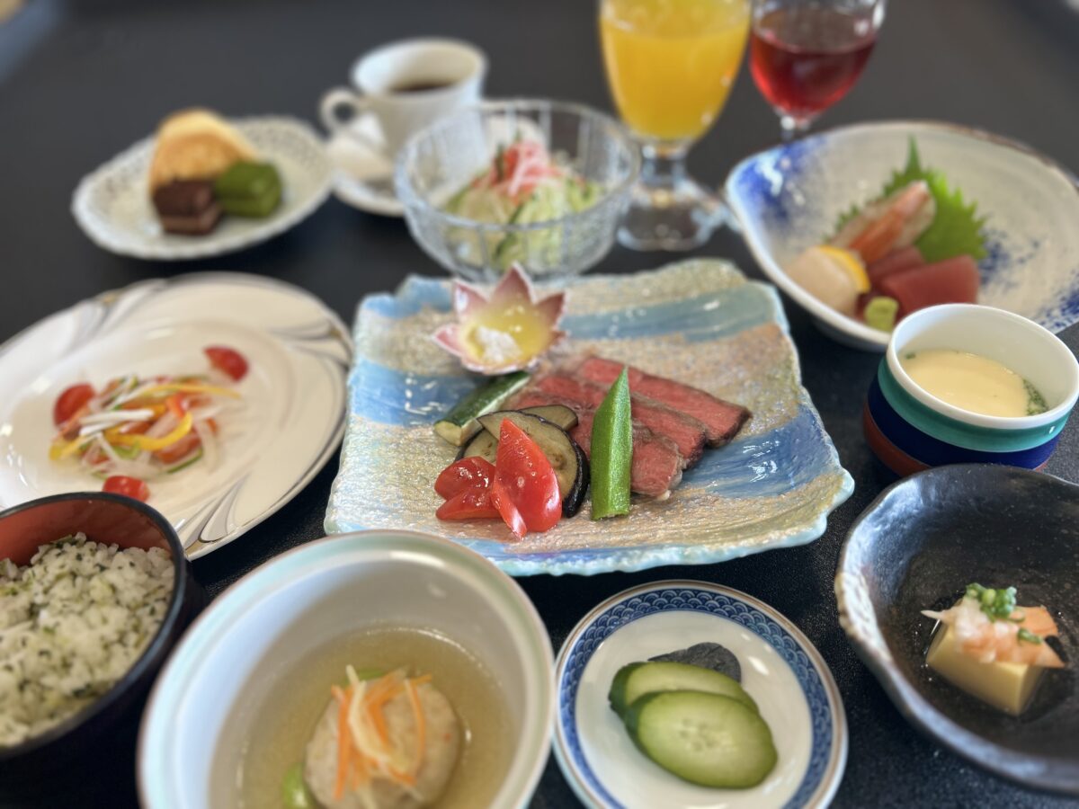 ホテル奥中山高原 photo