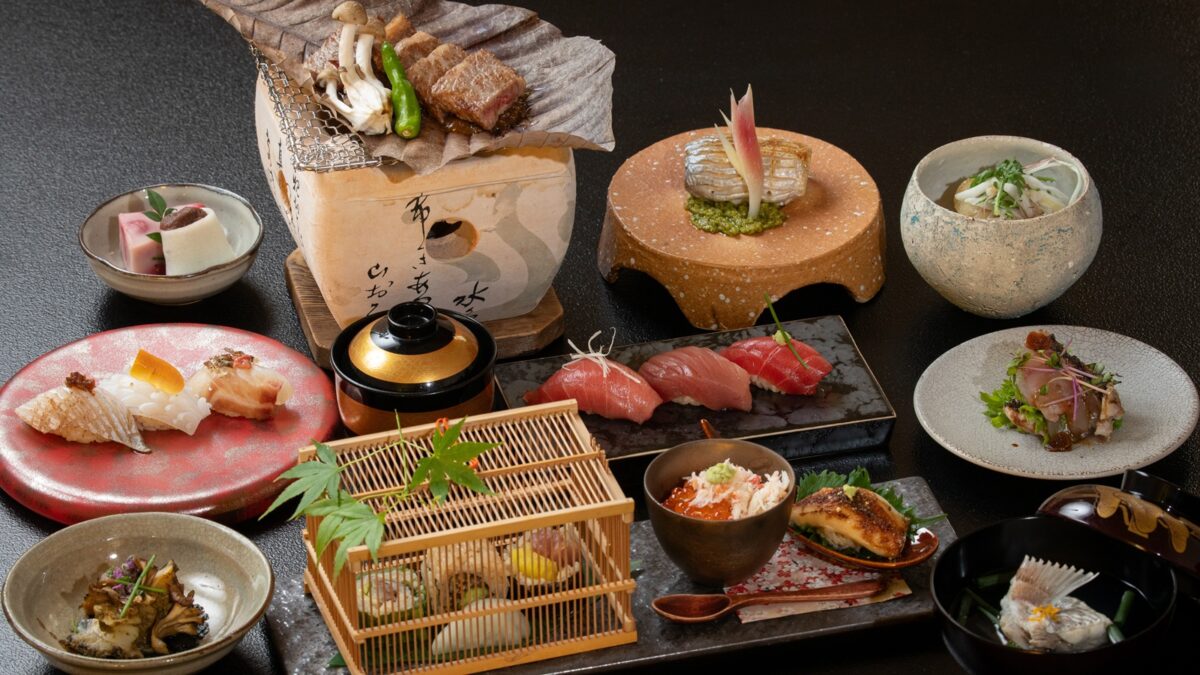 夕食イメージ（MURASAKI)