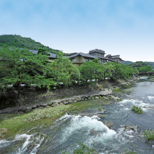 山口県 長門湯本温泉 大谷山荘 photo