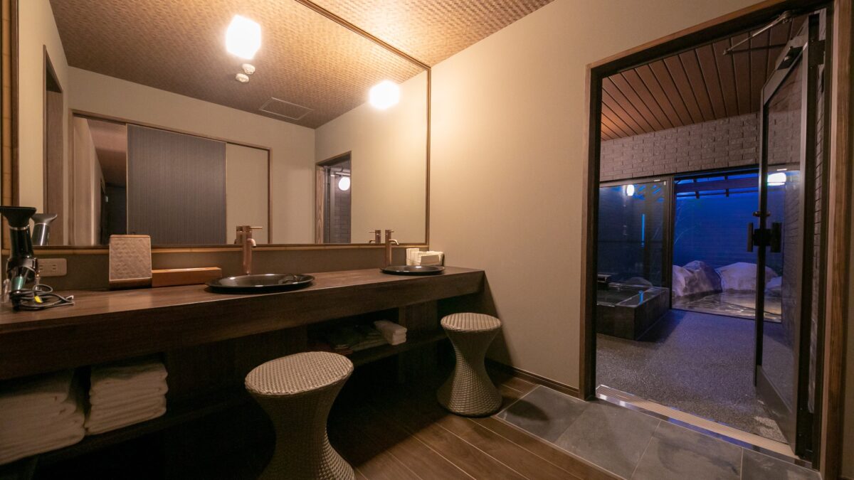 全室露天風呂付 ｏｎｓｅｎ ｇａｒｄｅｎ 湯本庵 清姫 photo