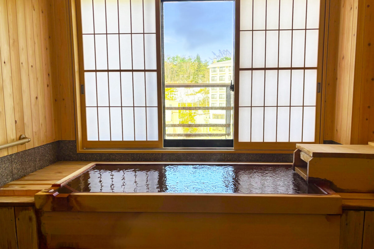 草津温泉 望雲 photo