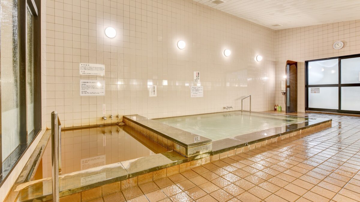 多田温泉 白龍館 photo