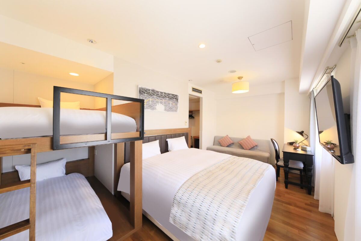 クインテッサホテル鹿児島天文館 Ｒｅｌａｘ＆Ｓｌｅｅｐ photo