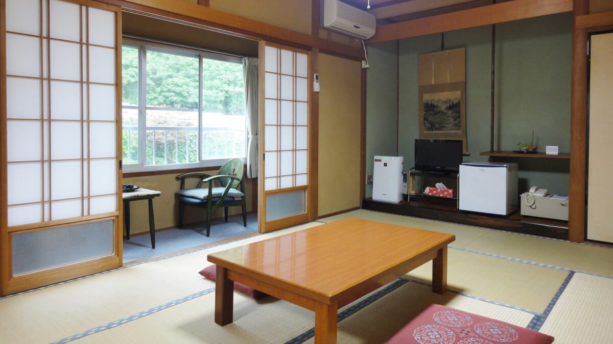 多田温泉 白龍館 photo