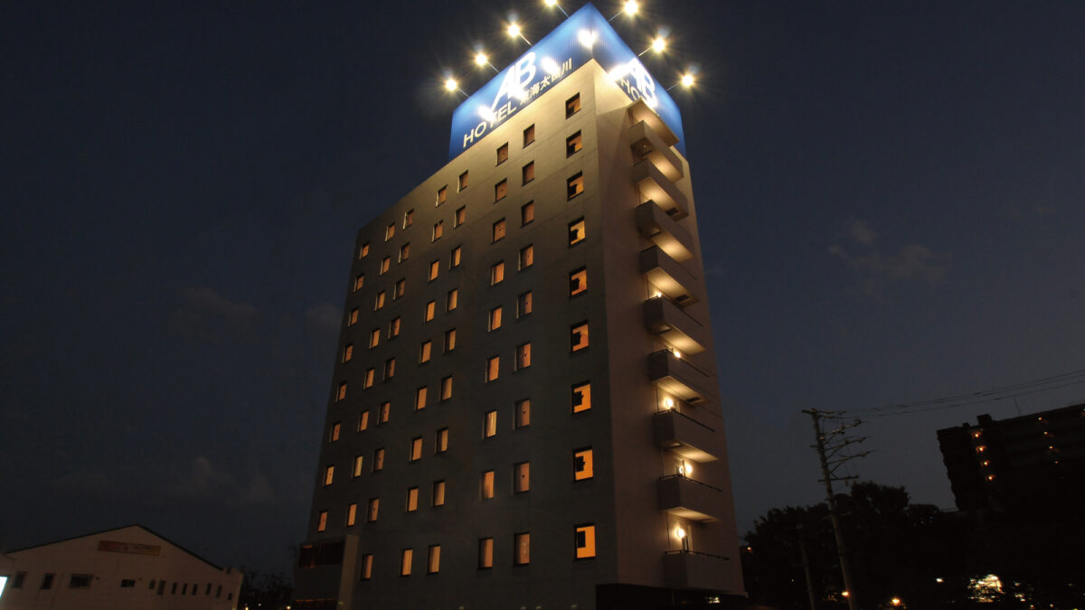 ＡＢホテル東海太田川 photo