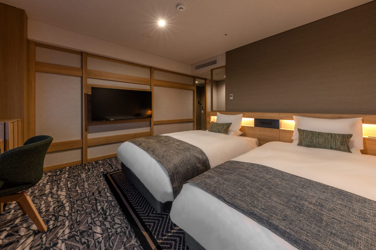 タスパークホテル長井 photo