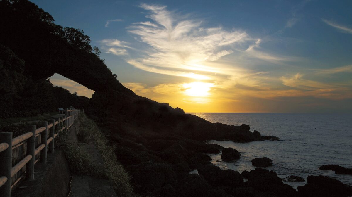 越前海岸
