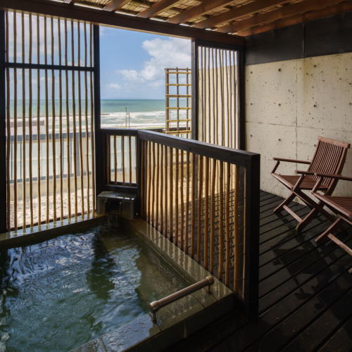 瀬波温泉 くつろぎの宿 旅館 静雲荘 photo
