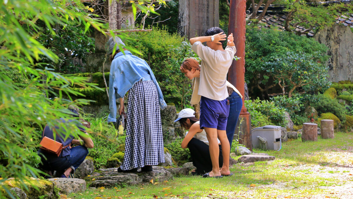 竹林院群芳園 photo
