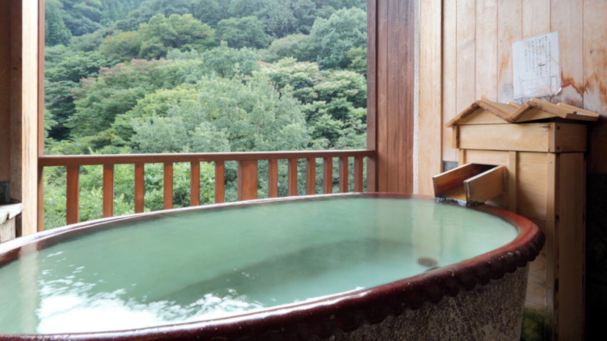 谷川温泉 金盛館せゝらぎ（せせらぎ） photo