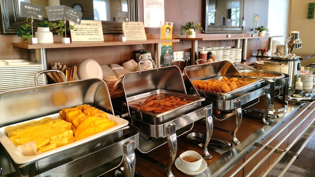 飯店ルートイン古川駅前 / Hotel Route Inn Furukawa Ekimae photo