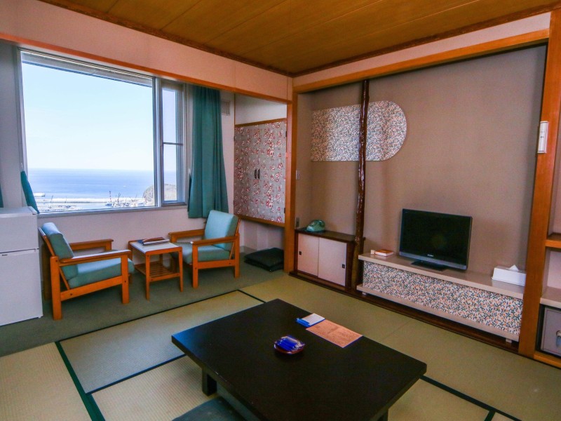 ウトロ温泉 ホテル知床 photo
