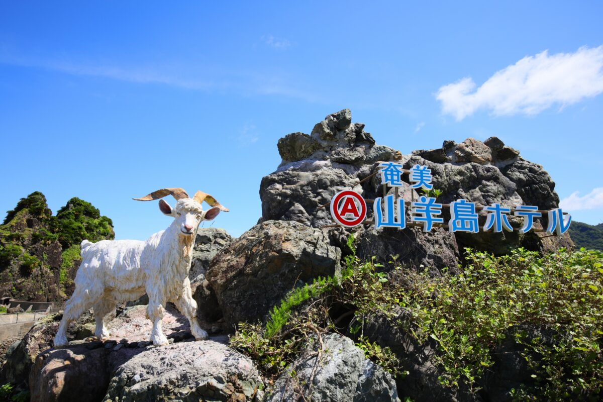 スパリゾート奄美山羊島ホテル <奄美大島> photo