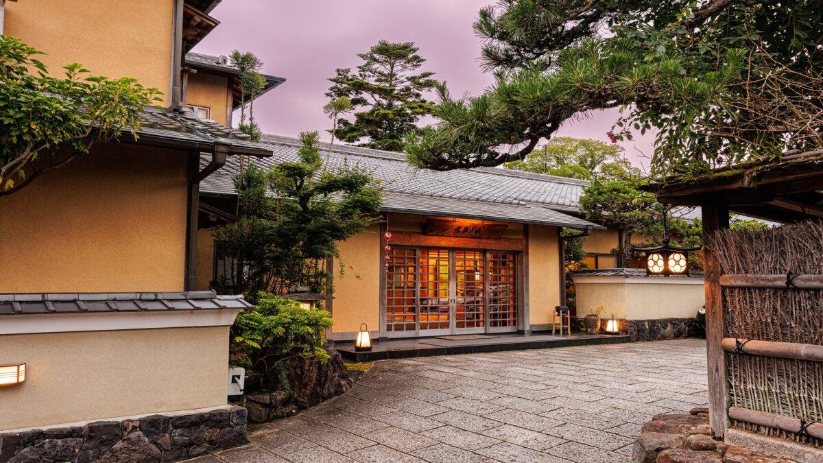 古都の宿 むさし野 photo