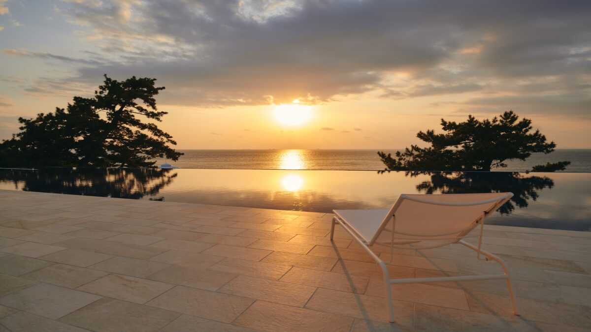 ＳＨＩＲＡＨＡＭＡ ＫＥＹ ＴＥＲＲＡＣＥ ＨＯＴＥＬ ＳＥＡＭＯＲＥ（ホテルシーモア） photo