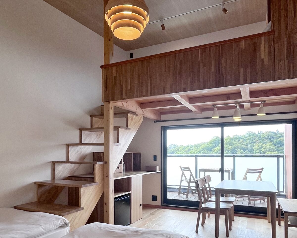 ＭＹ ＬＯＤＧＥ ｎａｏｓｈｉｍａ＜直島＞ photo