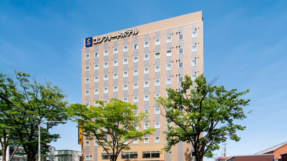 コンフォートホテル前橋 photo
