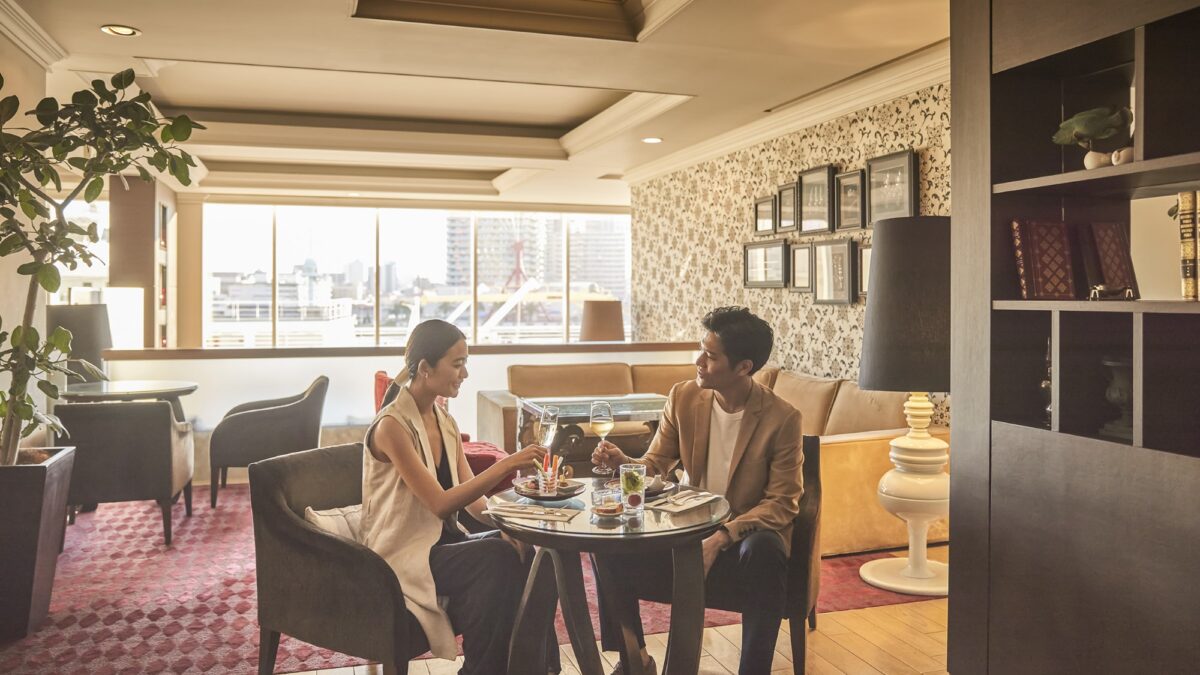 神戶メリケンパークオリエンタル飯店 / Kobe Meriken Park Oriental Hotel photo
