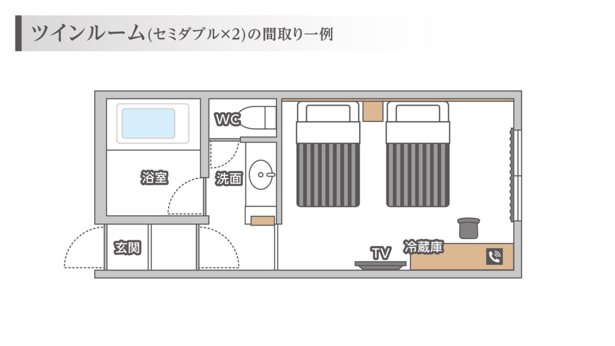 ＨＯＴＥＬ ｃｏｏｊｕ ｆｕｋｕｉ（ホテル クージュ福井） photo
