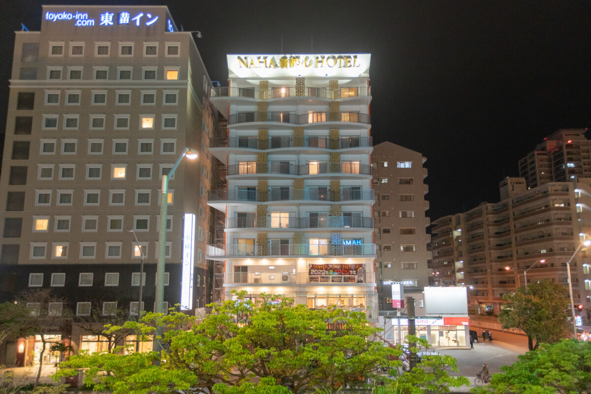 NAHA新都心HOTEL photo