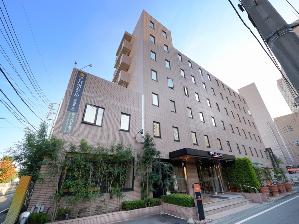 アパホテル〈前橋駅北〉 photo
