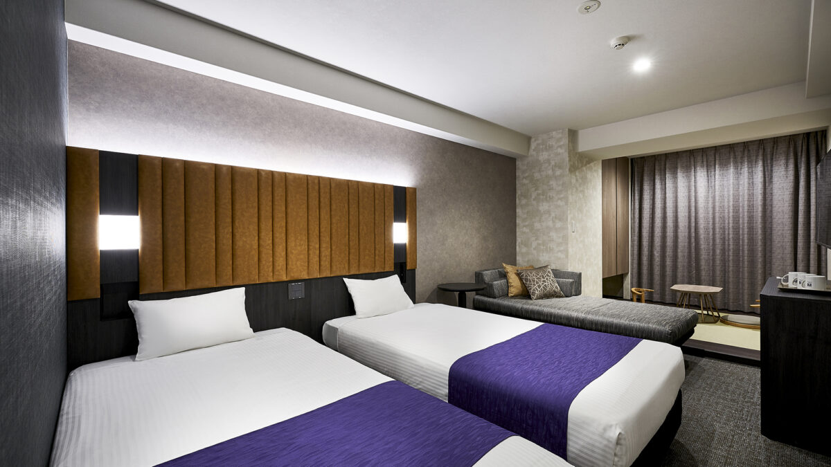 ｈｏｔｅｌ ＭＯＮｄａｙ 京都丸太町 photo