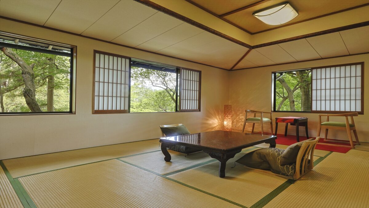 古都の宿 むさし野 photo