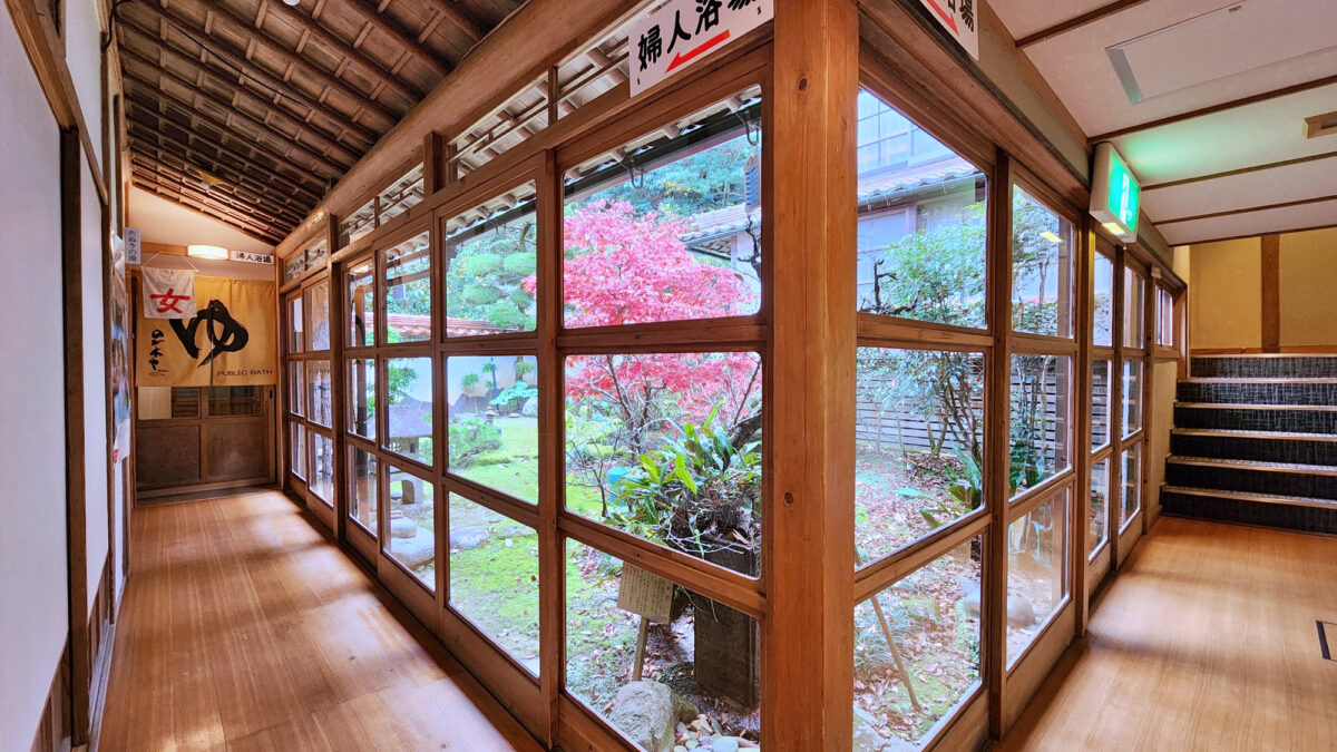 温泉津温泉 のがわや旅館 photo