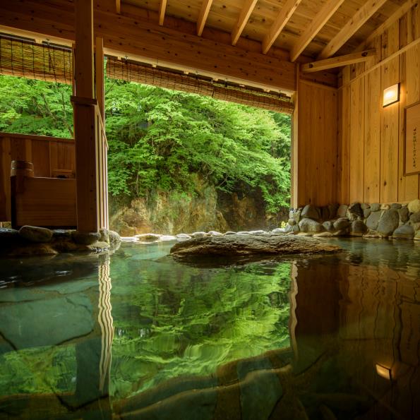 塩原温泉 割烹旅館 湯の花荘 photo