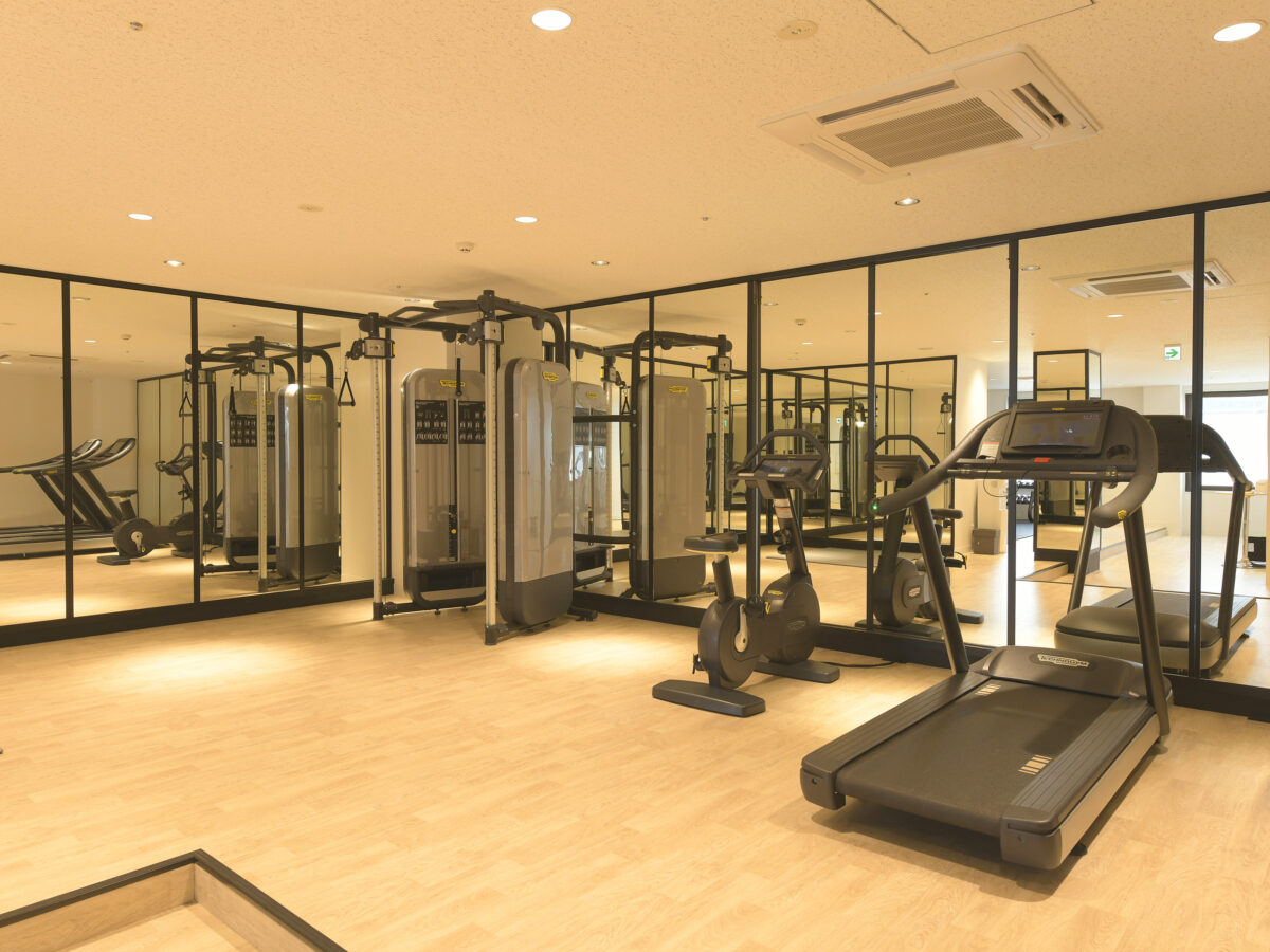 スポーツジム(ご宿泊者専用