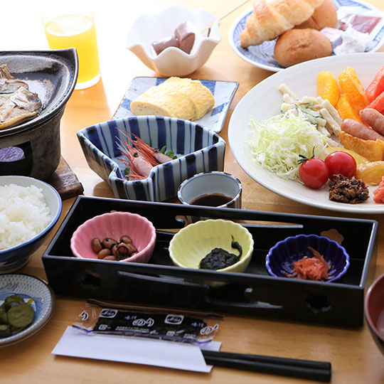 朝食ハーフバイキング（別角度 3）
