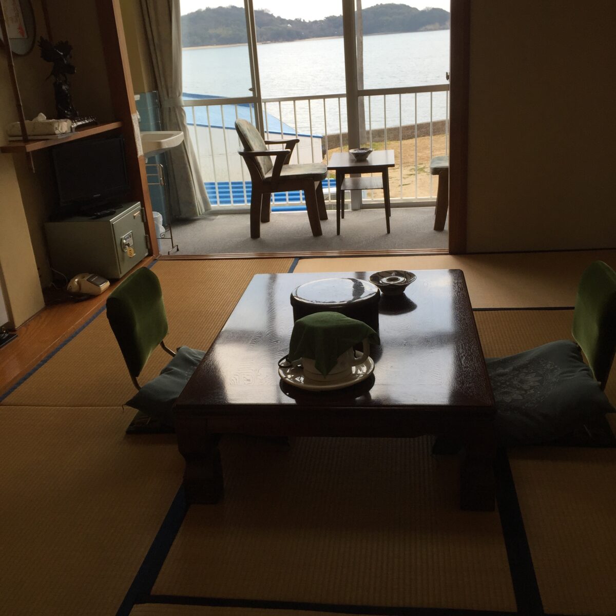 海辺の宿 入舟 ＜香川県・小豆島＞ photo