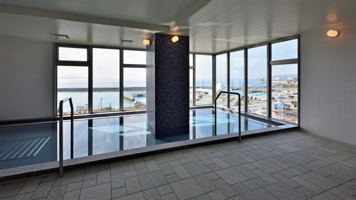 グリーンリッチホテル沖縄名護 人工温泉・二股湯の華 photo