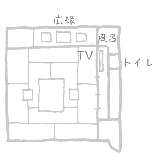 新潟 岩室温泉 自家源泉の宿 富士屋 photo