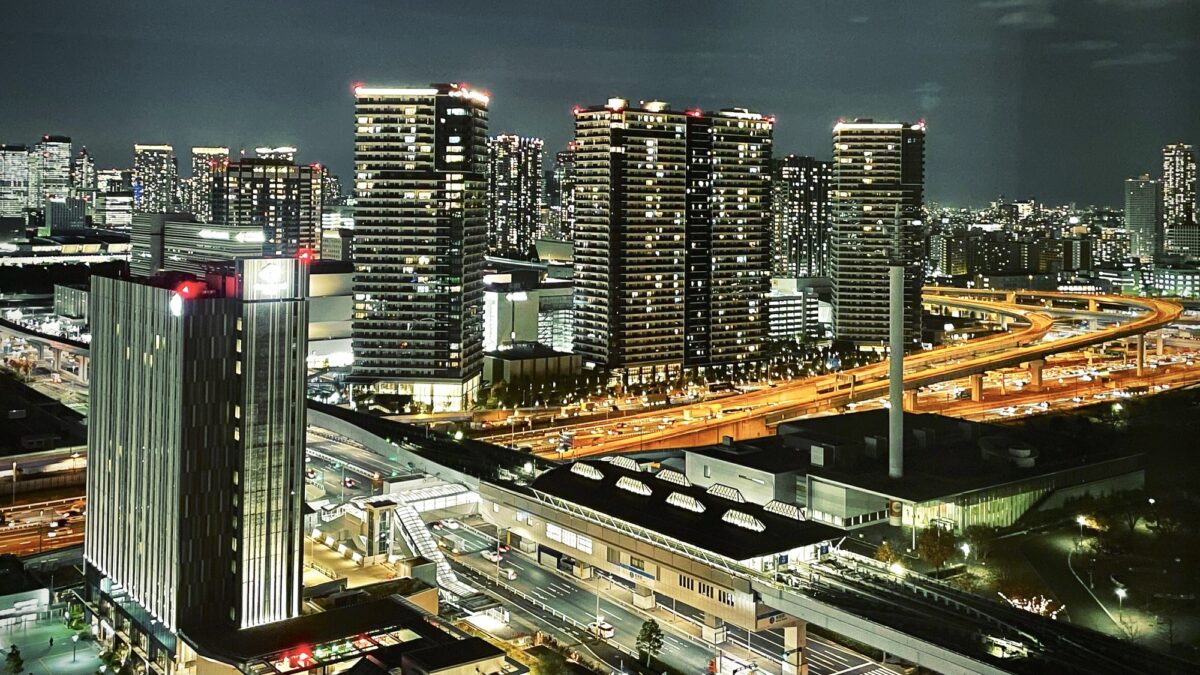 東京ベイ有明ワシントンホテル photo