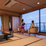 萩温泉郷 日本海を一望する絶景の宿 萩観光ホテル
