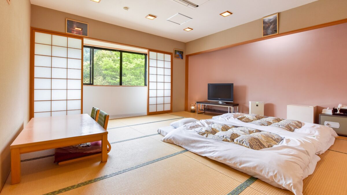 もみじ川温泉 photo