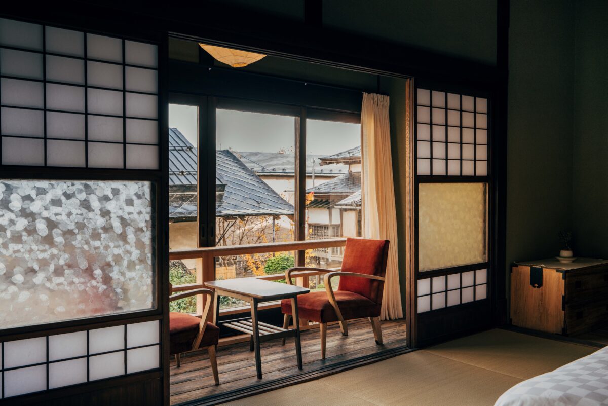 蔵サウナと文化財の宿 森長 photo