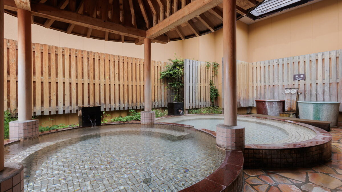 天然温泉 田沢湖レイクリゾート photo