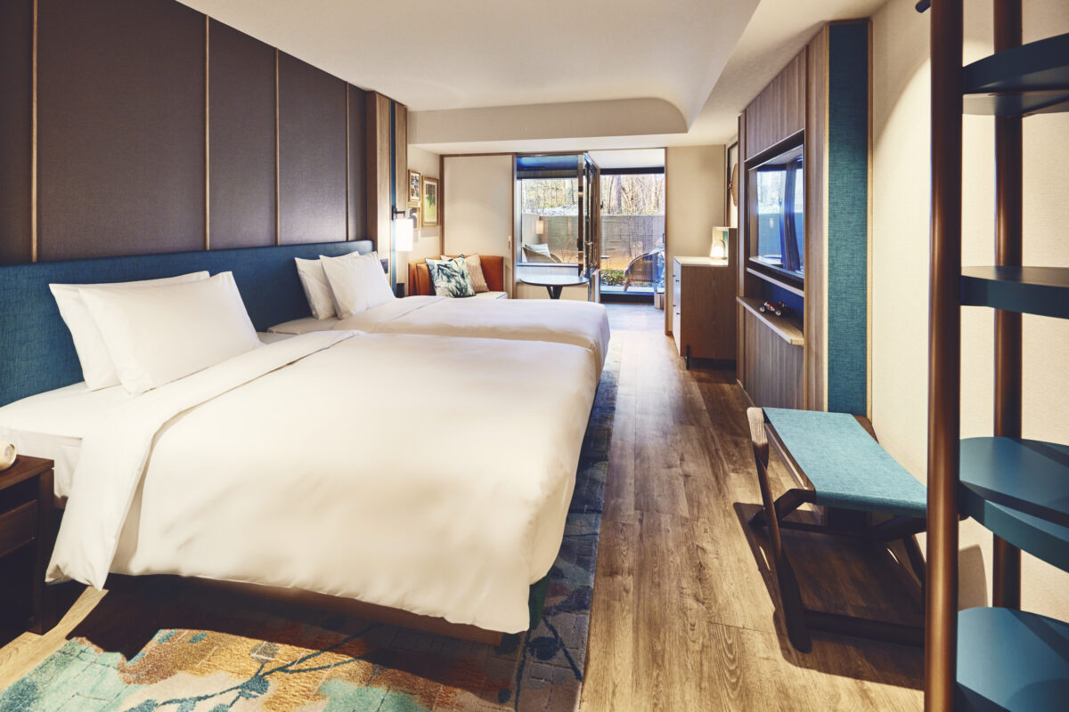 ホテルインディゴ軽井沢 by IHG photo