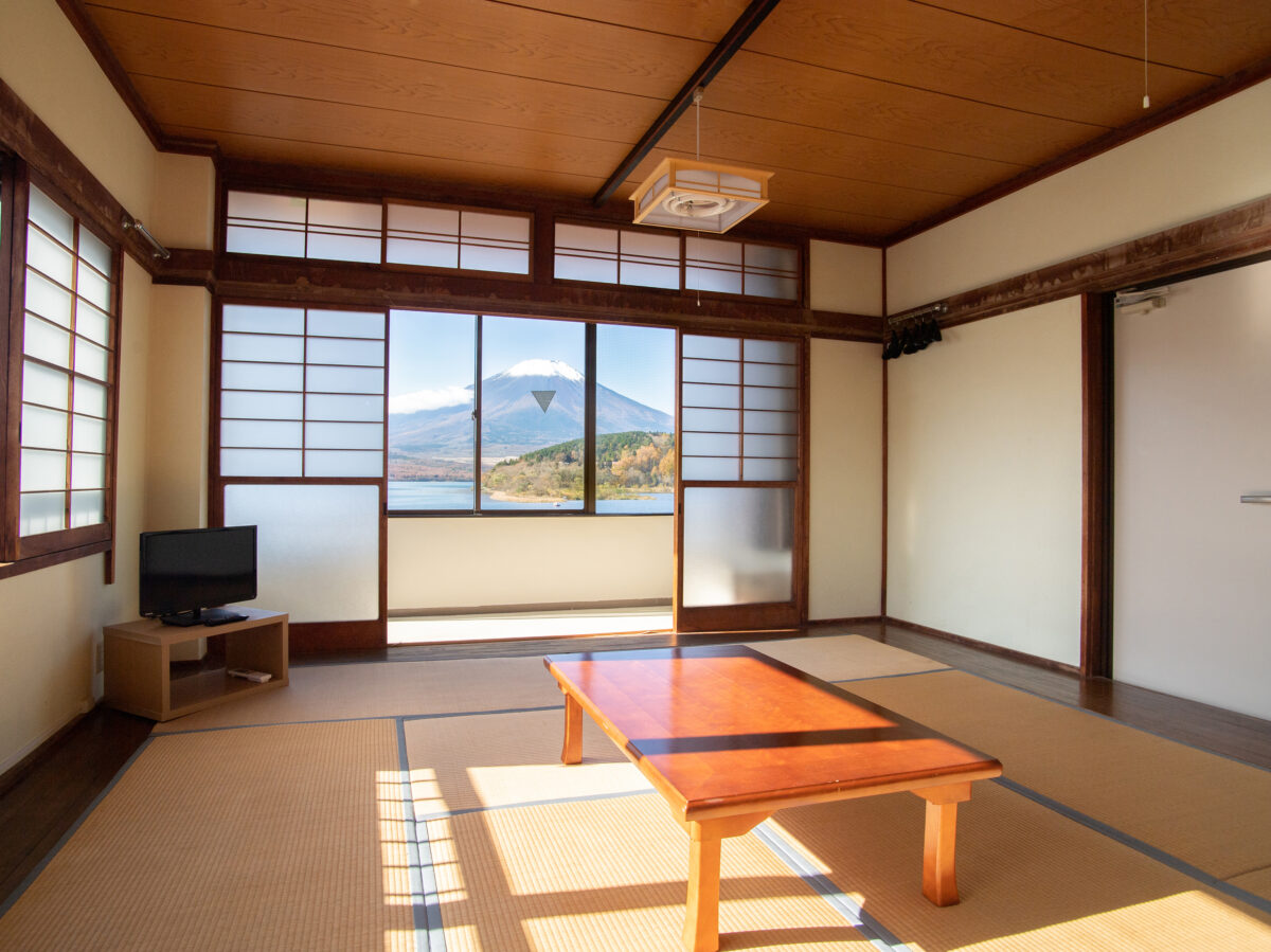 Ｔａｂｉｓｔ レイクサイドイン富士波 山中湖 photo