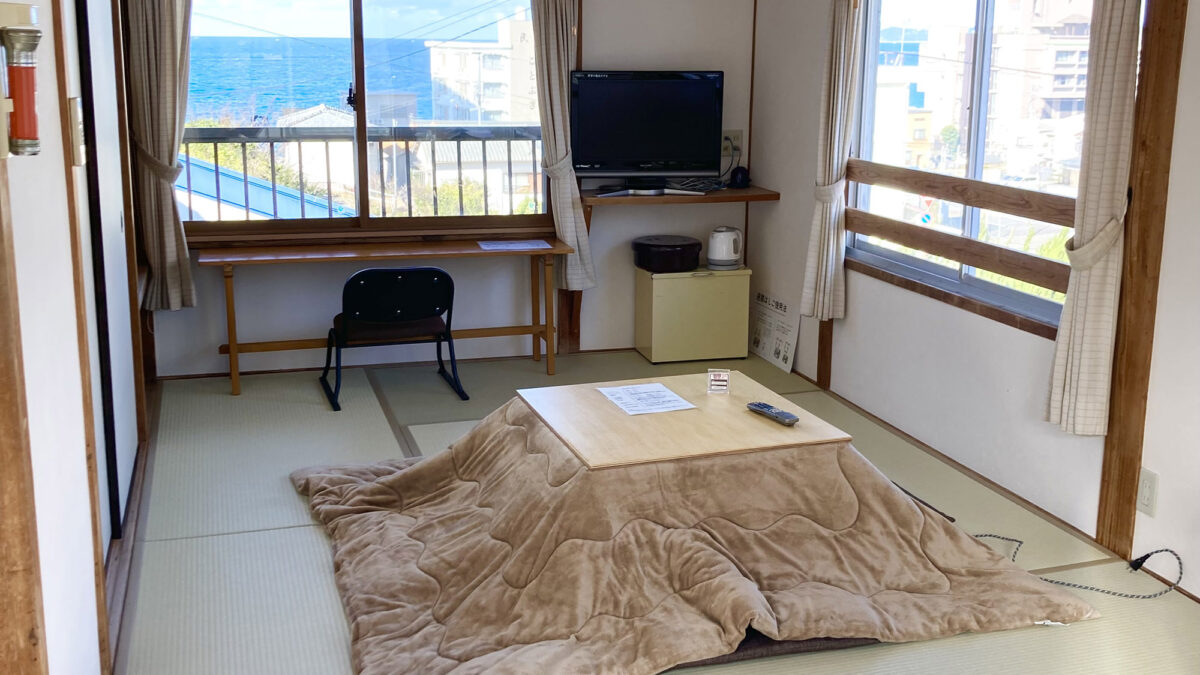 温泉民宿 望海 photo