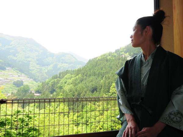 祖谷の宿 かずらや photo