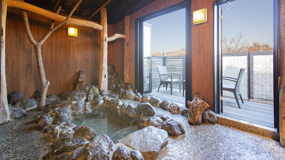 南阿蘇夢しずく温泉 別邸蘇庵 photo
