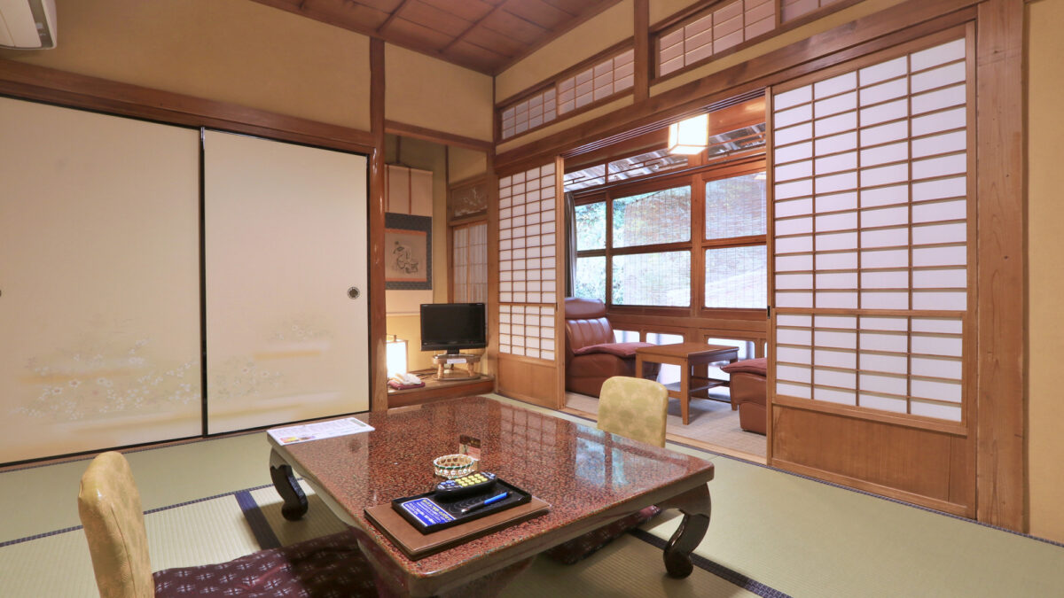 温泉津温泉 のがわや旅館 photo