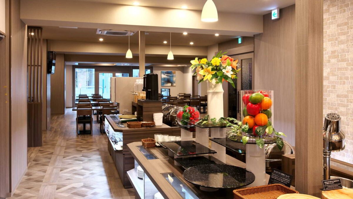 ホテルルートイン北松戸駅前 photo