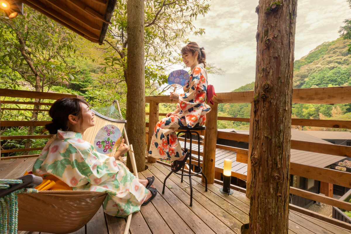 千年の美湯 そうだ山温泉 和 ＹＡＷＡＲＡＧＩ photo