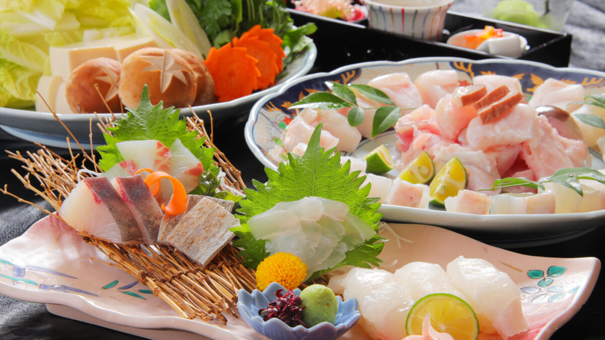 紀州地魚料理 民宿 松林 photo